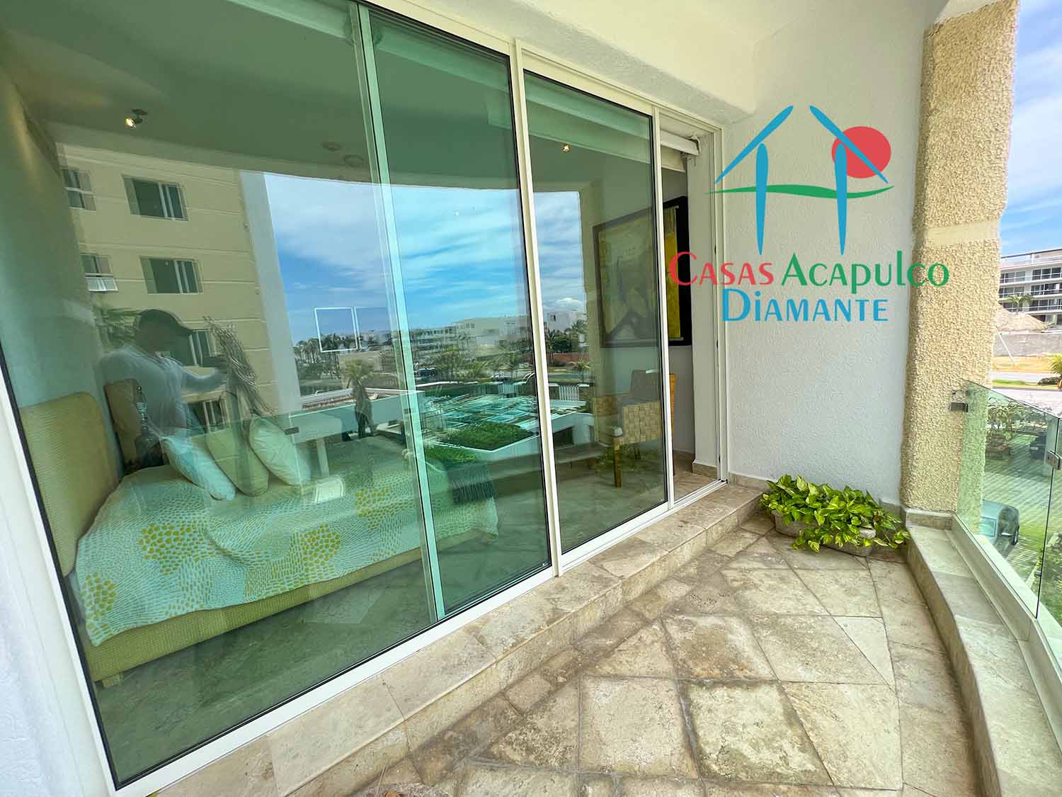 Dos Soles T3 201 - Recámara dos 8